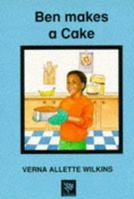 Ben Makes a Cake 1870516028 Book Cover