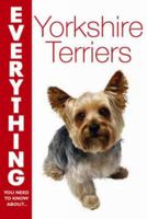 Yorkshire Terriers 0715323326 Book Cover