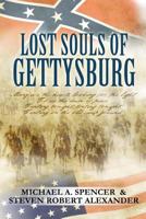 Lost Souls of Gettysburg 1482501619 Book Cover