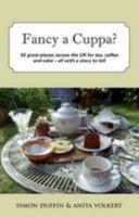 Fancy a Cuppa? 095683860X Book Cover