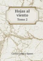 Hojas Al Viento Tomo 2 1148006524 Book Cover
