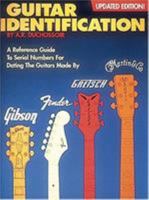 Guitar Identification - Fender * Gibson * Gretsch * Martin 0793502748 Book Cover