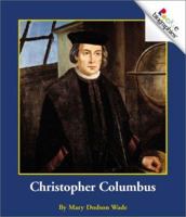 Christopher Columbus (Rookie Biographies) 0516277693 Book Cover