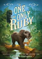 The One and Only Ruby 0063080087 Book Cover