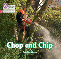 Chop and Chip: Phase 2 Set 5 Blending Practice 000866823X Book Cover