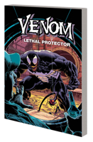 VENOM: LETHAL PROTECTOR - HEART OF THE HUNTED 1302930273 Book Cover