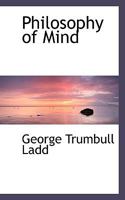 Philosophy of Mind 1022176714 Book Cover