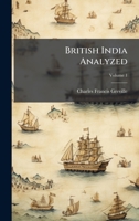 British India Analyzed 1023760479 Book Cover