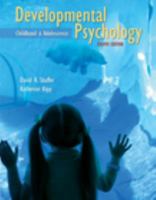 Developmental Psychology: Childhood and Adolescence (Thomson Advantage Books)