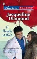 A Family At Last (Harlequin American Romance Series) 0373751133 Book Cover