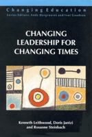 Changing Leadership for Changing Times 0335195229 Book Cover