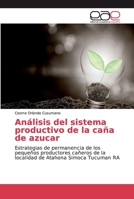 Análisis del sistema productivo de la caña de azucar: Estrategias de permanencia de los pequeños productores cañeros de la localidad de Atahona Simoca Tucuman RA 620002670X Book Cover