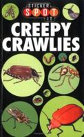 Creepy Crawlies 1845100654 Book Cover
