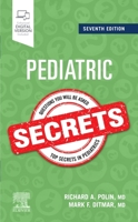 Pediatric Secrets 1560536276 Book Cover
