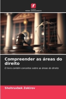 Compreender as áreas do direito (Portuguese Edition) 6206669602 Book Cover