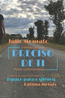 Preciso de ti B09NRWJM7Y Book Cover