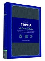 Ultimate Book of Trivia 1452136610 Book Cover