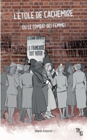 L'étole de cachemire: ou le combat des femmes (French Edition) 2322573361 Book Cover