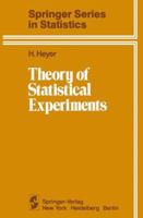 TITLE NOT SUPPLIED (Springer Series in Statistics) 0387907858 Book Cover