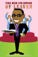 Take Heed and Beware of Leaven 9789935153 Book Cover