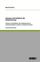 Chancen und Gefahren der Globalisierung 3656110409 Book Cover