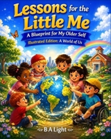Lessons for the Little Me: A Blueprint for My Older Self (Illustrated Edition: A World of Us) B0HJ2W3N73 Book Cover