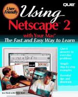 Using Netscape 2 with Your Mac 0789707292 Book Cover