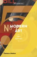 Modern Art: Art Essentials Series 0810941724 Book Cover