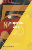 Modern Art: Art Essentials Series 0810990717 Book Cover