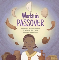 Workitu’s Passover 1784388998 Book Cover