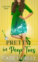 Pretty in Peep-Toes B087L4R4M1 Book Cover