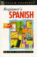 Teach Yourself Beginner's Spanish 0658021427 Book Cover