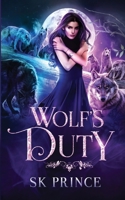 Wolf's Duty (Alaskan Shifters: The Thorncreek Pack) B0DQ5QN1ZF Book Cover
