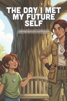 The Day I Met My Future Self: A Magical Story About Patience, Trusting the Journey, and the Courage to Be Yourself (Ages 5-9) B0GKPN3YDY Book Cover