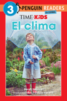 TIME for Kids: El clima (TIME for Kids: Weather Spanish Edition) 0593889576 Book Cover