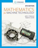 Mathematics for Machine Technology 1133281451 Book Cover
