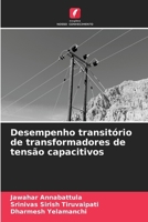 Desempenho transitório de transformadores de tensão capacitivos (Portuguese Edition) 6209596088 Book Cover