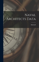 Naval Architects Data 1018268634 Book Cover