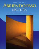 Abriendo Paso: Lectura 0131163485 Book Cover