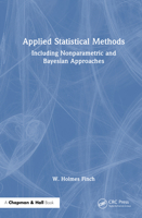 Applied Statistical Methods: Including Nonparametric and Bayesian Approaches 1032457570 Book Cover