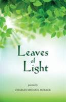 Leaves of Light 1944769269 Book Cover