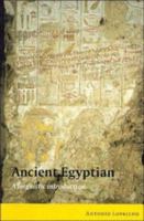 Ancient Egyptian: A Linguistic Introduction 0521448492 Book Cover