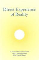 Aparoksanubhuti: Direct Experience of Reality 0854240039 Book Cover