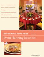 How to Start a Home-Based Event Planning Business 0762724862 Book Cover