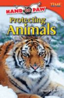 Hand to Paw: Protecting Animals (Library Bound) 1433348675 Book Cover