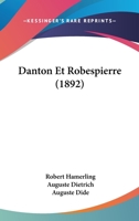 Danton Und Robespierre 1018472355 Book Cover