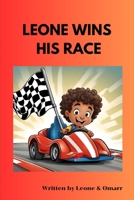 Leone Wins His Race B0FR9RP11Q Book Cover