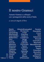 Il Nostro Gramsci: Antonio Gramsci a Colloquio Con I Protagonisti Della Storia d'Italia 8883346904 Book Cover