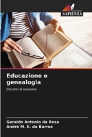 Educazione e genealogia (Italian Edition) 6203558087 Book Cover