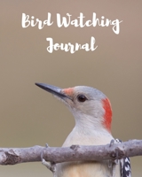 Bird Watching Journal: Birding Log Book 1654616230 Book Cover